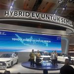 Intip 4 Jagoan Hybrid Toyota Yang Bikin Geger IIMS 2026