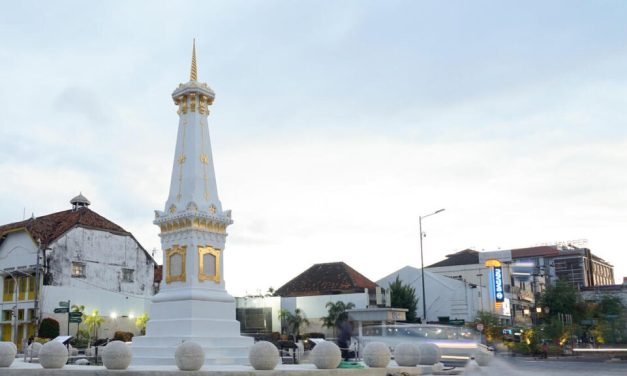 Luar Biasa, Emberisasi Sukses Kelola 27,5 Ton Sampah Di Jogja