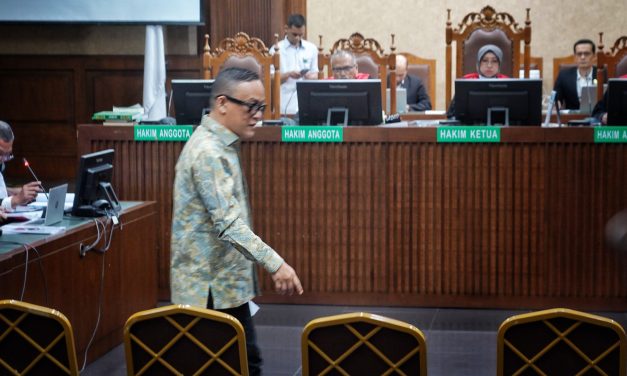 Main Korupsi K3, Pejabat Kemnaker Akui Kantongi Rp 65 Juta