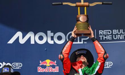 MotoGP Americas 2026: Bezzecchi Dominan Di COTA
