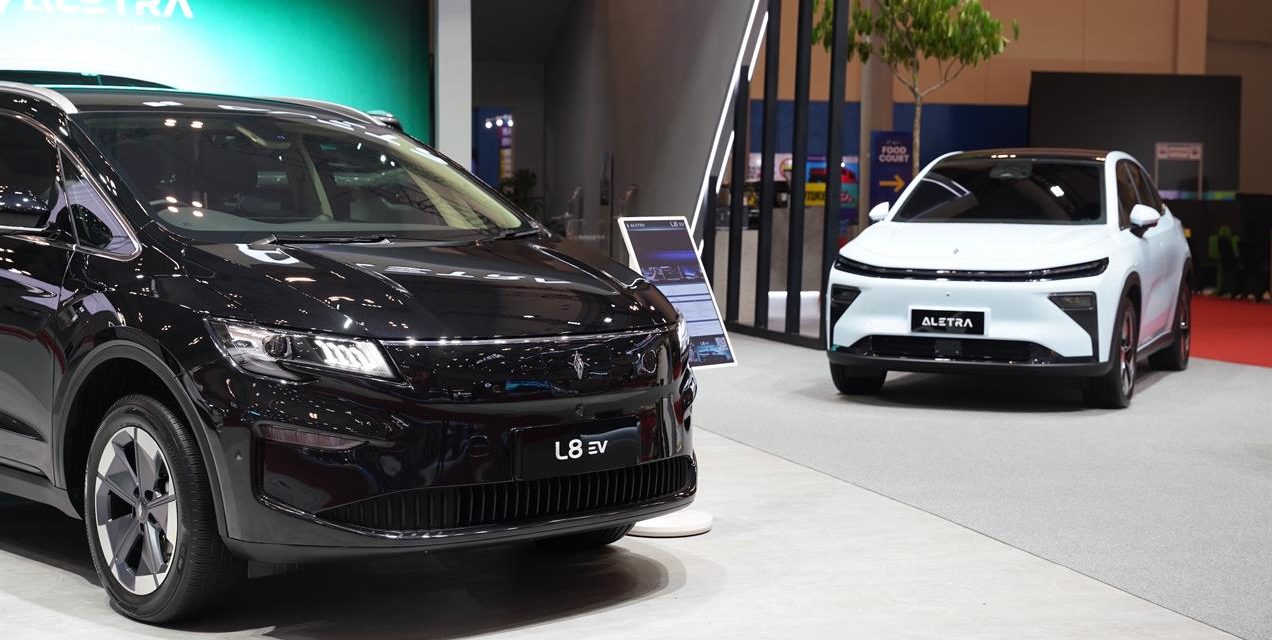 Strategi Aletra: All-In Di Mobil Listrik Tahun Ini!