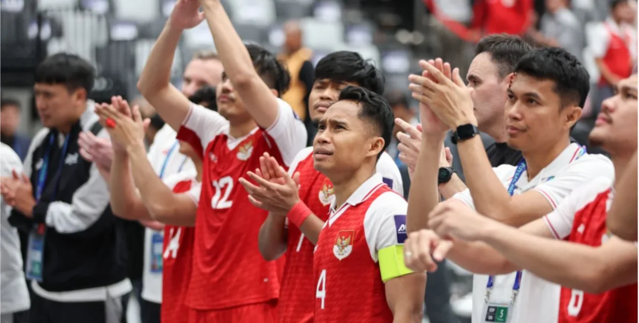 Timnas Futsal RI Runner-Up Piala AFF 2026: Bangga Meski Gagal