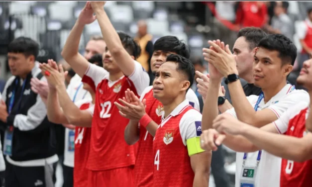 Timnas Futsal RI Runner-Up Piala AFF 2026: Bangga Meski Gagal