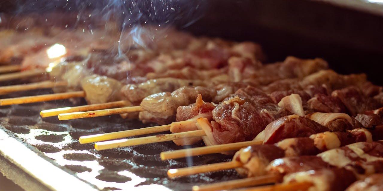 Top 4 Dunia: Sate Kambing Masuk Daftar Kuliner Terbaik Global!