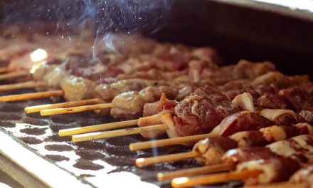 Top 4 Dunia: Sate Kambing Masuk Daftar Kuliner Terbaik Global!