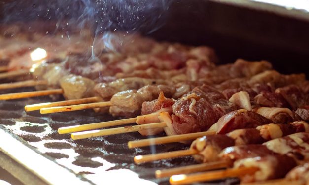 Top 4 Dunia: Sate Kambing Masuk Daftar Kuliner Terbaik Global!