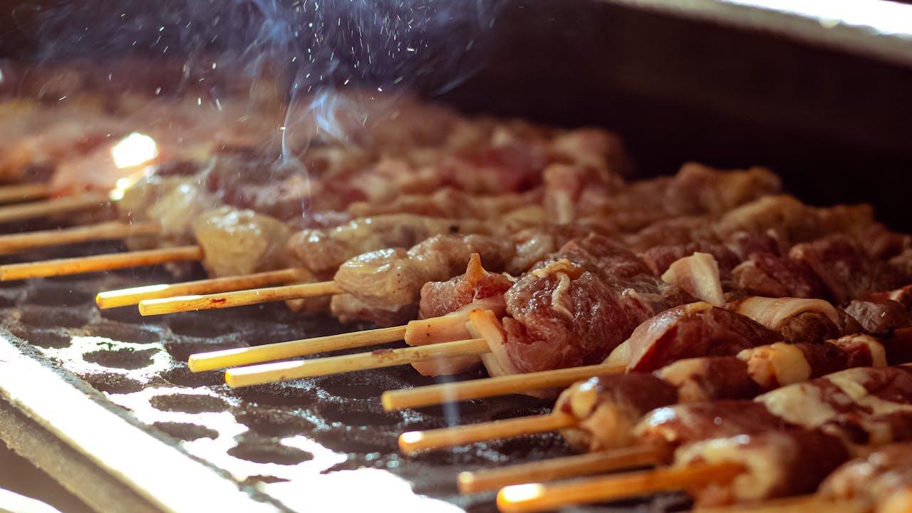 Top 4 Dunia: Sate Kambing Masuk Daftar Kuliner Terbaik Global!