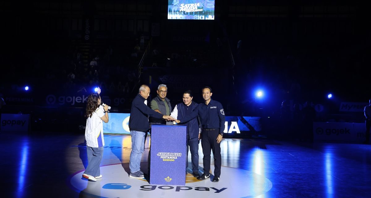 Wajah Baru, Semangat Baru: GOR C-Tra Kini Bandung Arena