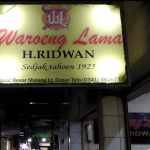 Bukan Cuma Kenyang, 4 Warung Malang Ini Punya Cerita