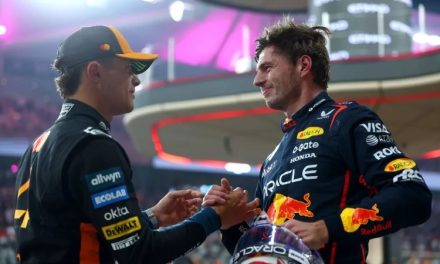 F1 Memanas! Lando Norris Sukses Hentikan Rekor Max