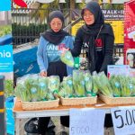 Jual Sayur Doang, Gen Z Ini Bisa Cuan Rp2 Juta/Hari!