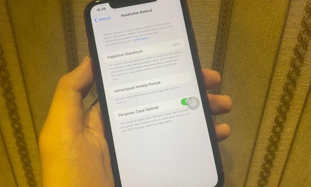 Mager Ganti Baterai? Rawat BH iPhone Kamu Dari Sekarang