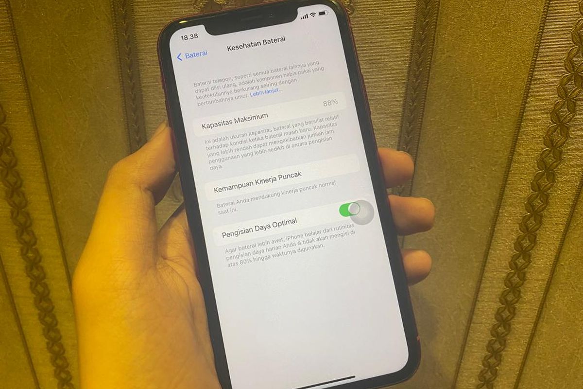 Mager Ganti Baterai? Rawat BH iPhone Kamu Dari Sekarang