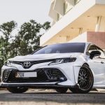 Makin Ganteng, Camry Ini Pasang Bodykit Agresif