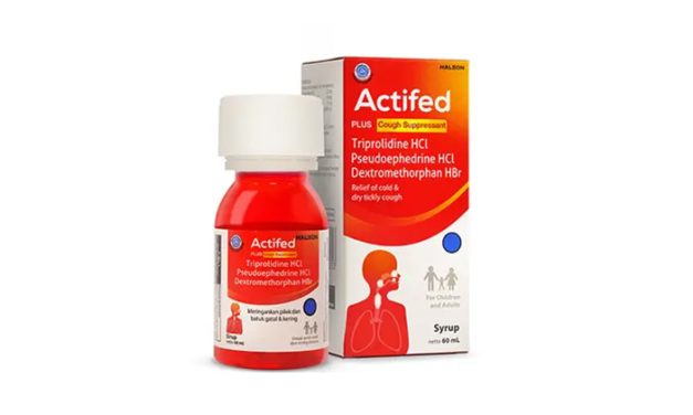 Nyesel Baru Tahu, Obat Ini Ampuh Banget Redakan Batuk Kering