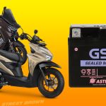 Rekomendasi Aki Motor Biar Tarikan Makin Enteng