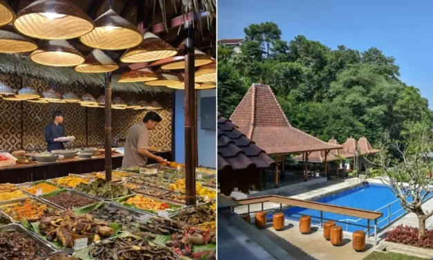 Resto Keluarga Bandung: Pilihan Pas Buat Reunian Seru