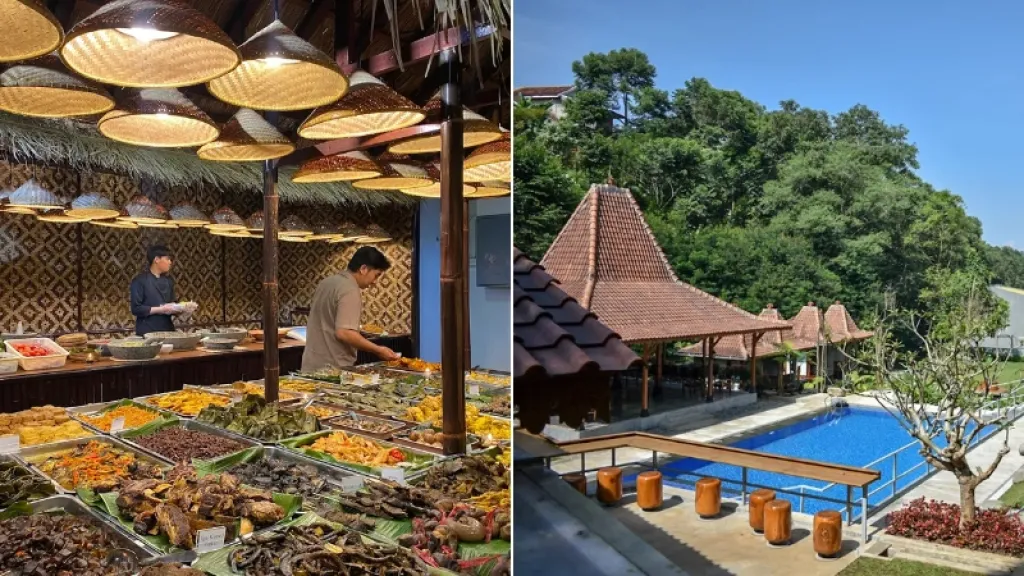 Resto Keluarga Bandung: Pilihan Pas Buat Reunian Seru