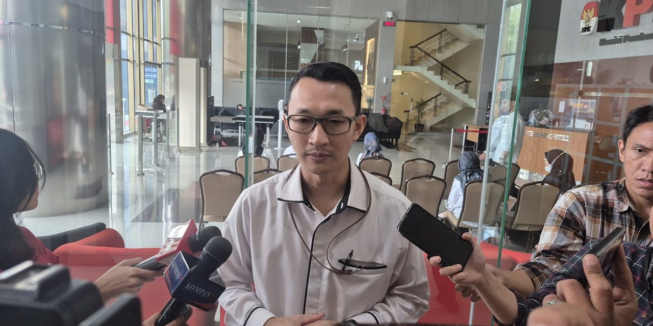 Tak Di Libatkan, KPK Tetap Dukung Komite TPPU