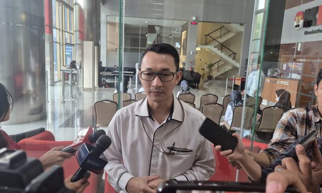 Tak Di Libatkan, KPK Tetap Dukung Komite TPPU