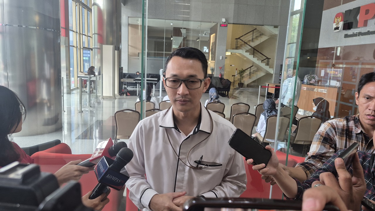 Tak Di Libatkan, KPK Tetap Dukung Komite TPPU