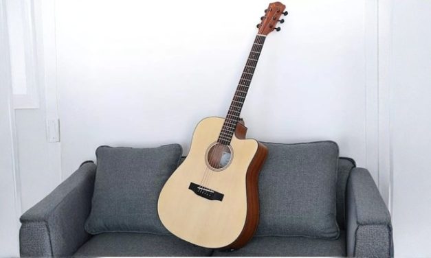 Wajib Punya! Gear Penting Rekaman Gitar Akustik