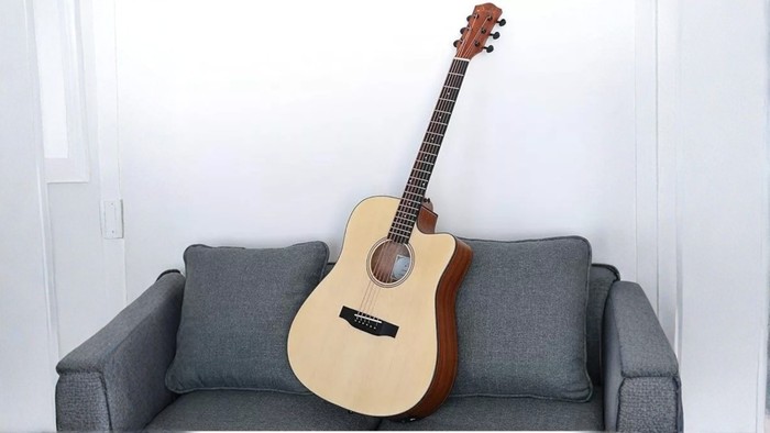 Wajib Punya! Gear Penting Rekaman Gitar Akustik
