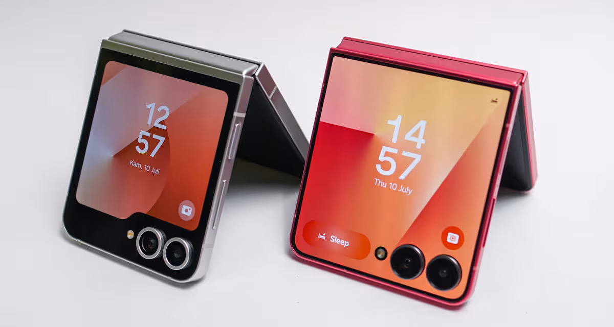 3 Rahasia Dapur Samsung Z Flip 7 Yang Jarang Di Ekspos