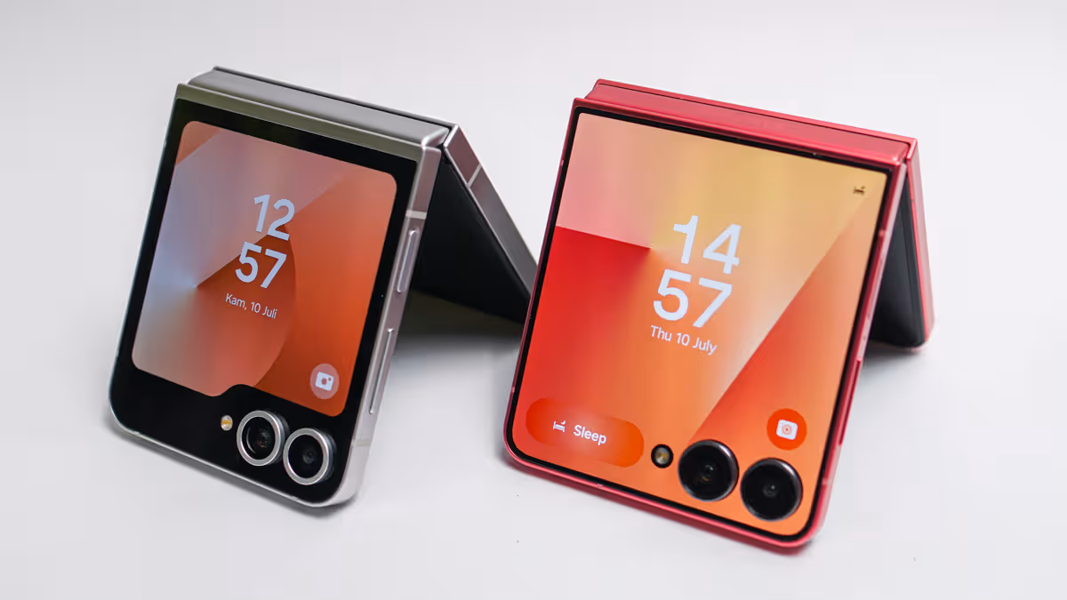 3 Rahasia Dapur Samsung Z Flip 7 Yang Jarang Di Ekspos