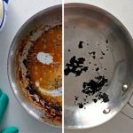 Cara Gampang Bersihkan Panci Gosong Jadi Mengkilap Lagi