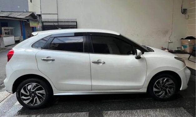 Catatan Suzuki Baleno 2021 Setelah Tempuh 52.000 Km