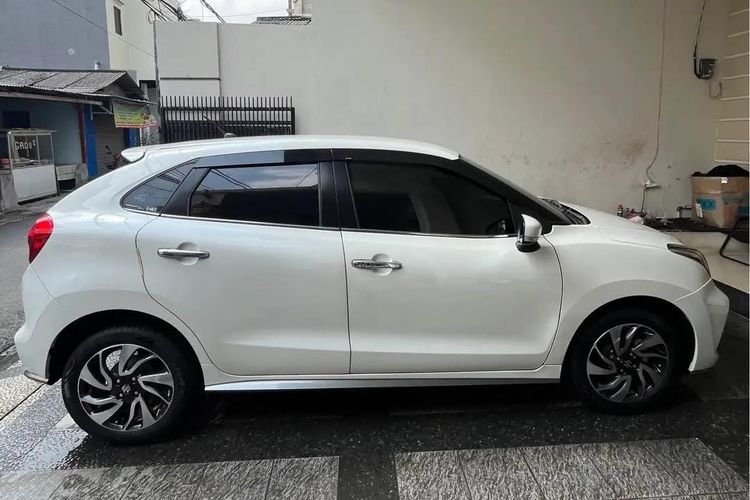 Catatan Suzuki Baleno 2021 Setelah Tempuh 52.000 Km