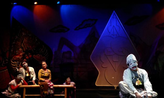 Hilang Malu, Wayang Semar Cuma Jadi Pajangan