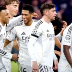 Ngeri Banget! Real Madrid Bikin Monaco Jadi Rempeyek 6-1