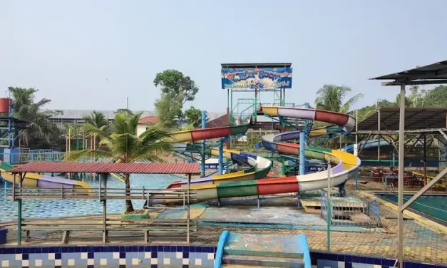 Pemandian Hits Di Banjarmasin Yang Wajib Di Kunjungi!