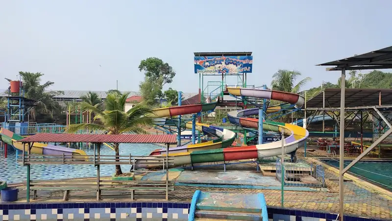 Pemandian Hits Di Banjarmasin Yang Wajib Di Kunjungi!