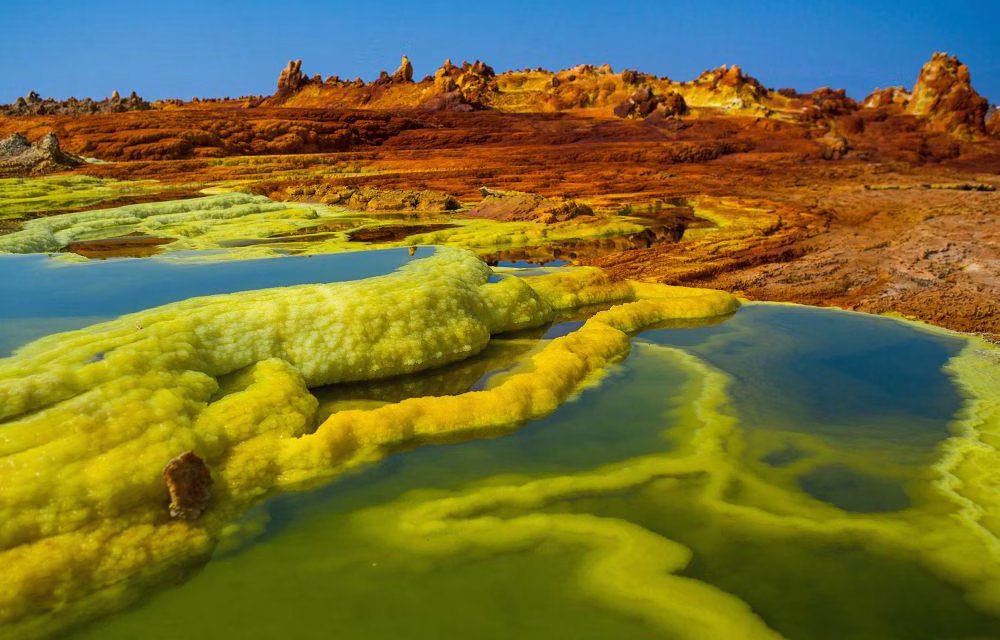 Rekomendasi Wisata Ethiopia Terbaik Yang Selalu Ramai Turis