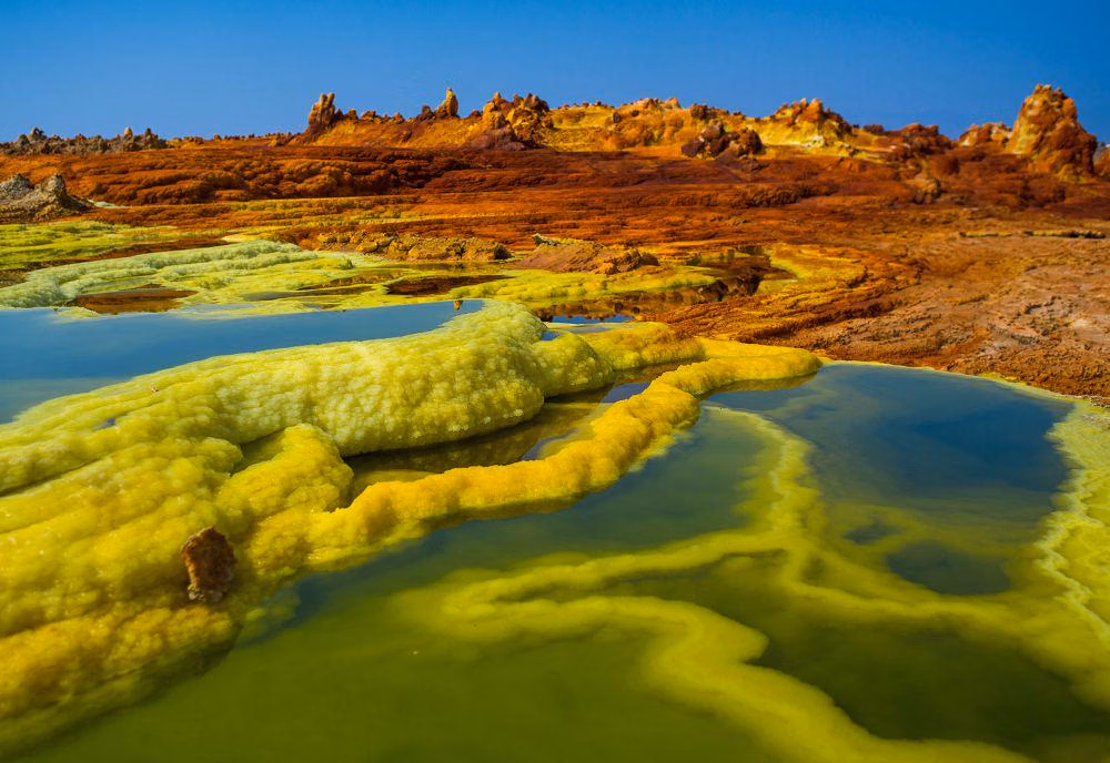 Rekomendasi Wisata Ethiopia Terbaik Yang Selalu Ramai Turis