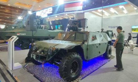 Siap Mendunia, Ini Rahasia Tank Hybrid Tangerang!