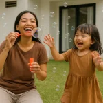Trik Gampang Biar Anak Cepat Lancar Bicara