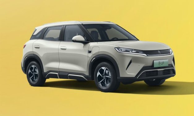 Bakal Masuk RI, Intip Ketangguhan BYD Atto 2