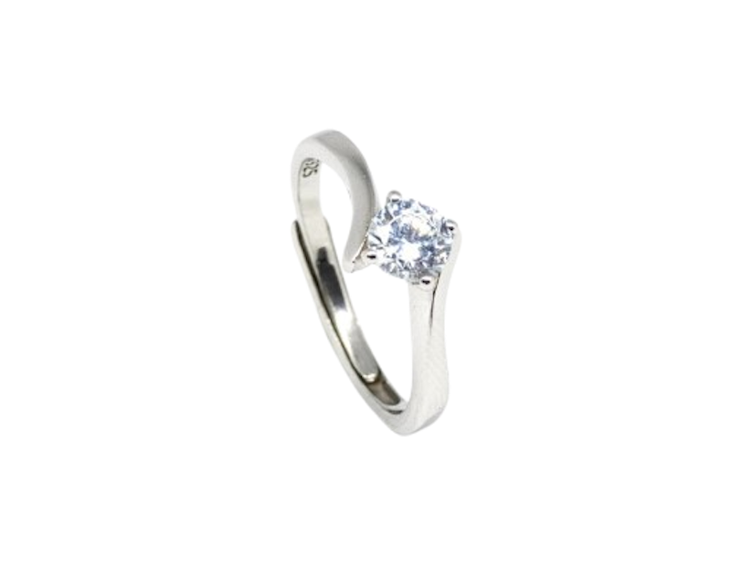 Cincin Perak Premium, Bikin Tangan Makin Anggun