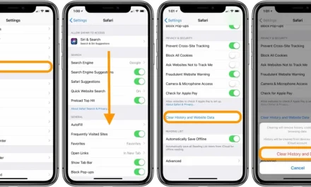 Gak Pakai Ribet, Ini 3 Cara Hapus Cache iPhone