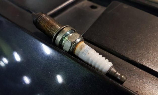 Jangan Tunggu Mogok, Ini Tanda Busi Mobil Harus Di Ganti
