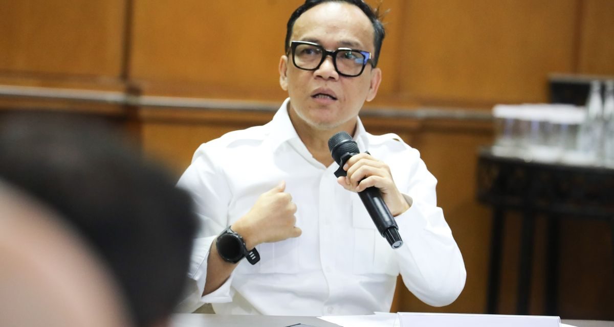 Tajir Melintir! Harta Immanuel Ebenezer Tembus Rp17 Miliar
