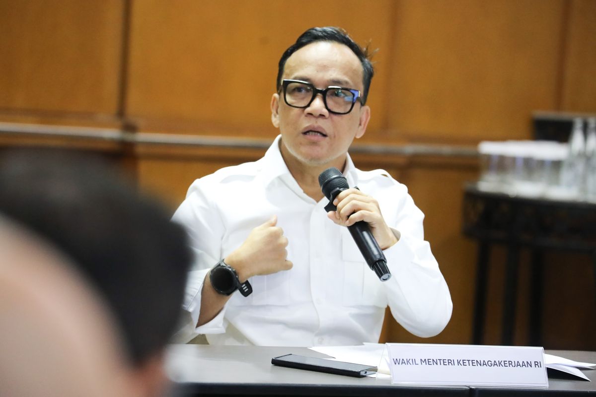 Tajir Melintir! Harta Immanuel Ebenezer Tembus Rp17 Miliar