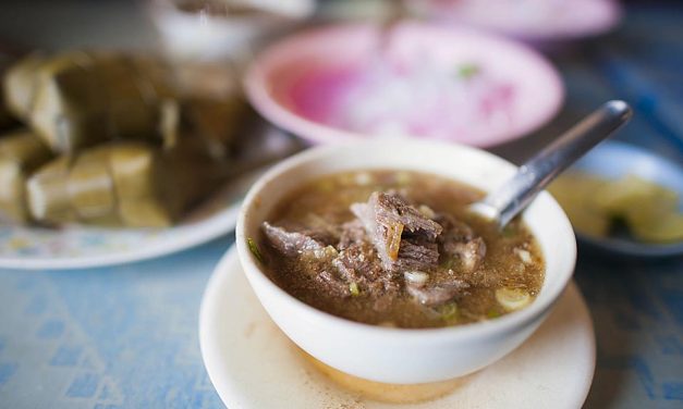 Demam Tabola Bale, Saatnya Intip Kuliner Autentik NTT