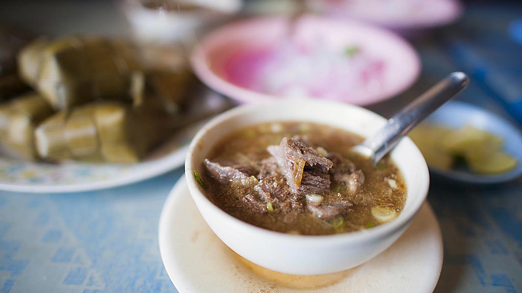 Demam Tabola Bale, Saatnya Intip Kuliner Autentik NTT