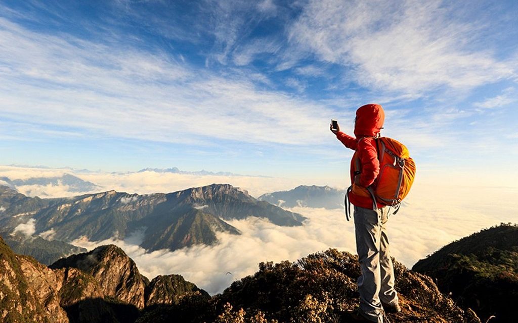 Naik Gunung Buat Health & Mental? Ini Fakta Uniknya!