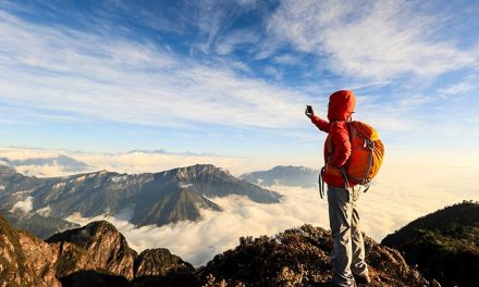 Naik Gunung Buat Health & Mental? Ini Fakta Uniknya!